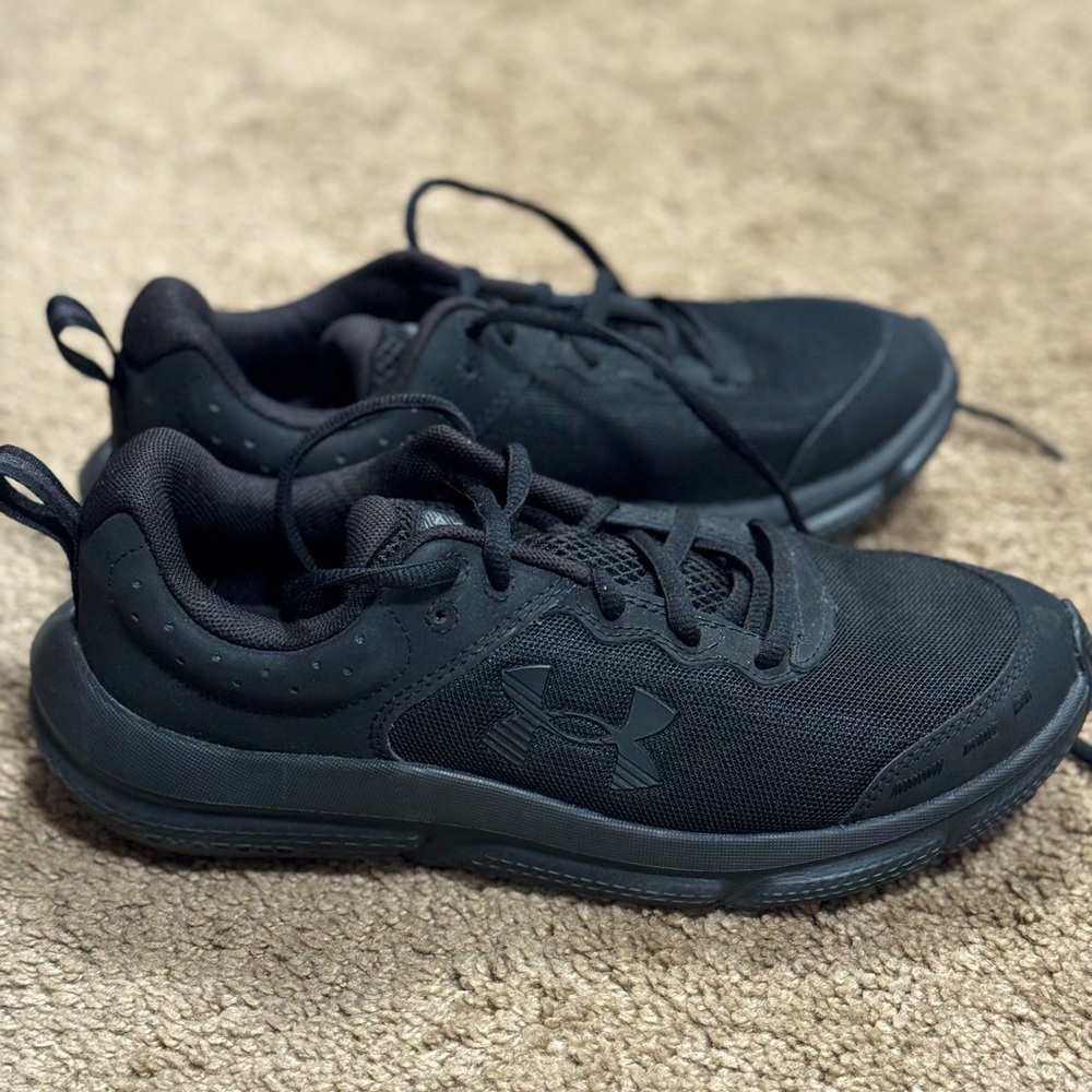 Under Armour sneakers